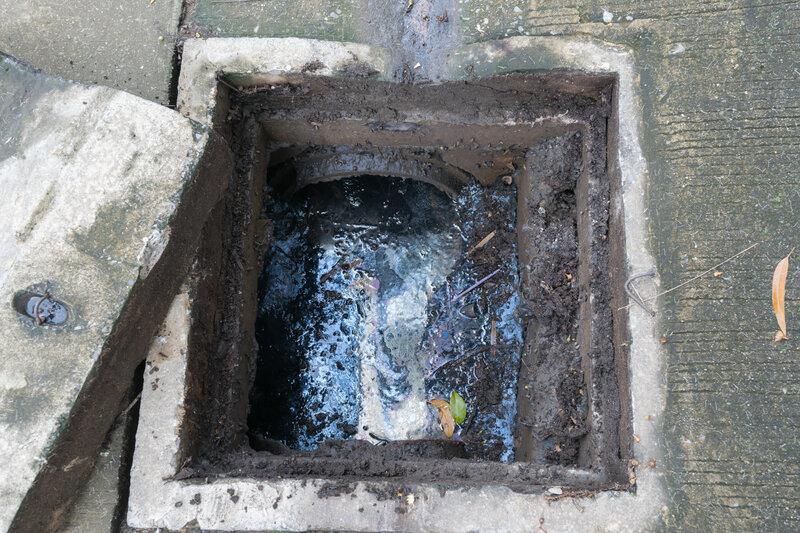 Blocked Sewer Drain Unblocked in London Greater London